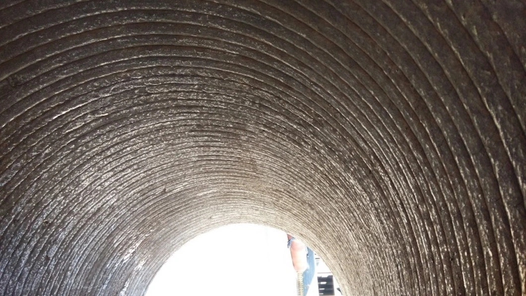 Cco Inside and Outside Surfacing Wear Resistant Wear Pipe for Mining