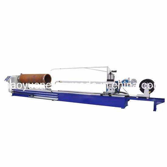 Produzione industriale Arco automatico MIG Sovrapposizione foro interno Cilindro idraulico Riparazione saldatura interna Saldatrice per rivestimento duro per acciaio al carbonio