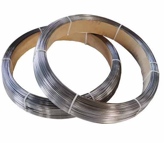 Filo per saldatura Fcaw super resistente all'usura e alla corrosione